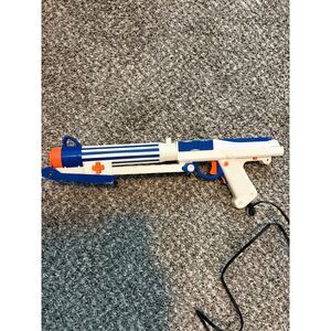 vtg Tiger Electronics star wars clone wars plug N Play TV game blaster
